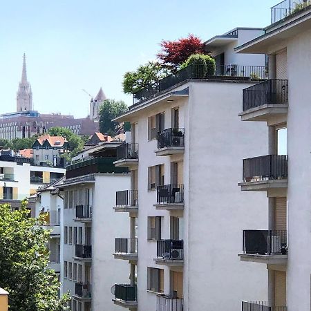 Castle Corner Apartment Budapest Exterior photo