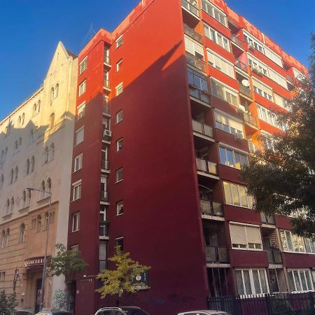 Castle Corner Apartment Budapest Exterior photo