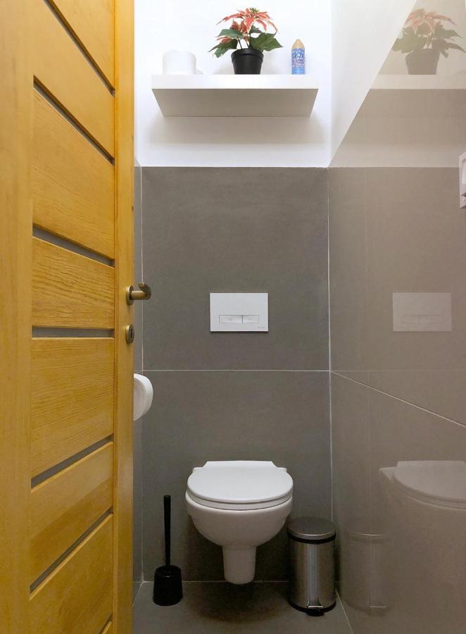 Castle Corner Apartment Budapest Exterior photo