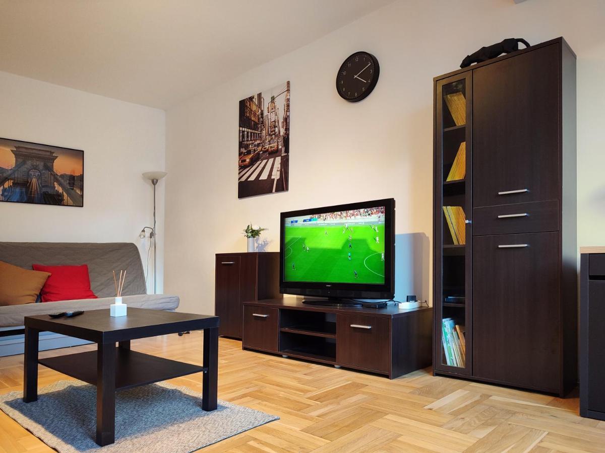 Castle Corner Apartment Budapest Exterior photo