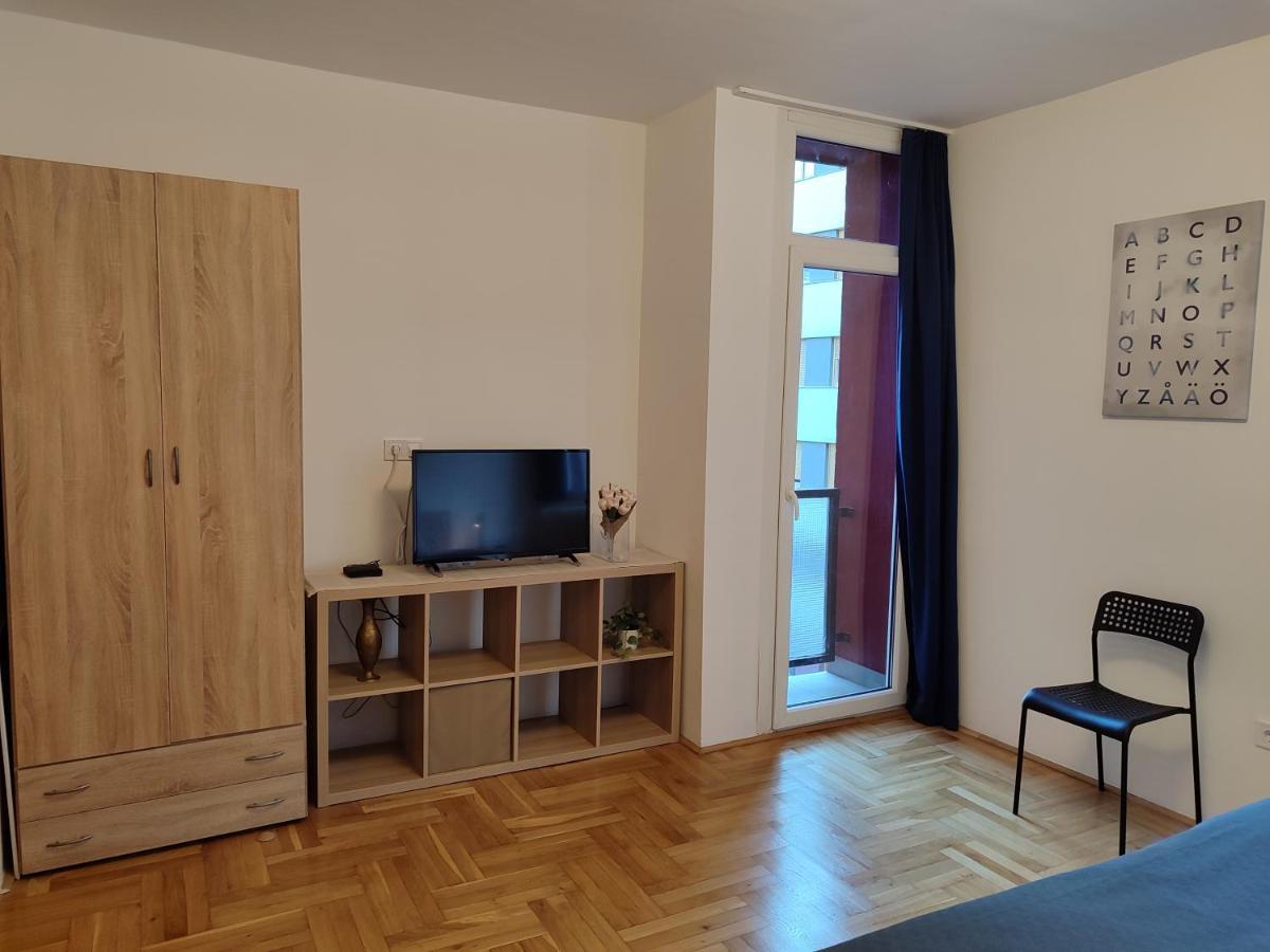 Castle Corner Apartment Budapest Exterior photo